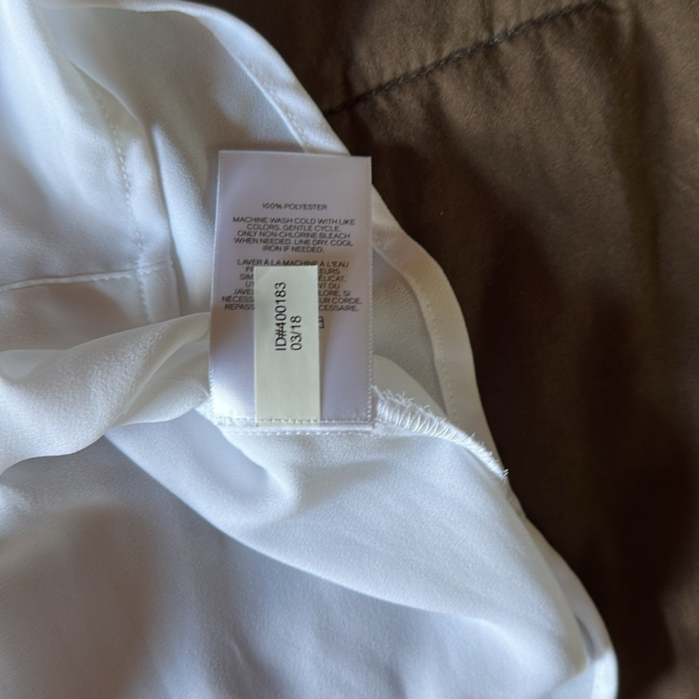 Express Slim Fit Portofino Shirt - Picture 9 of 16